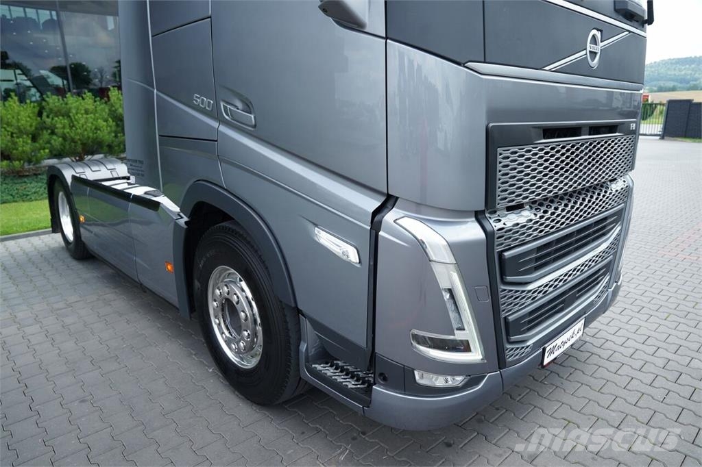 Volvo FH 500 Trekkers
