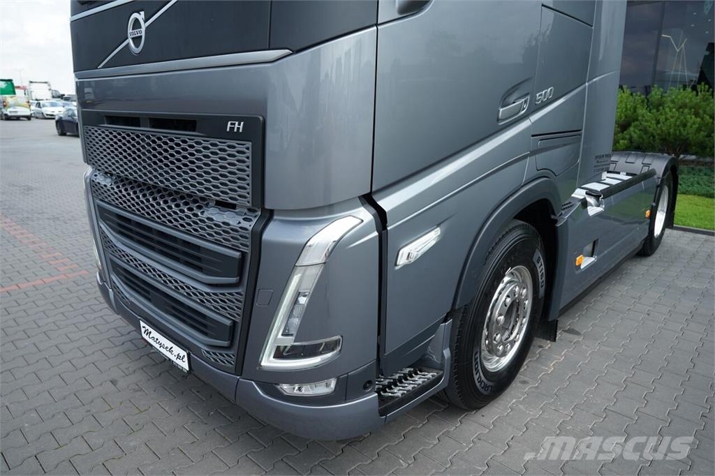 Volvo FH 500 Trekkers