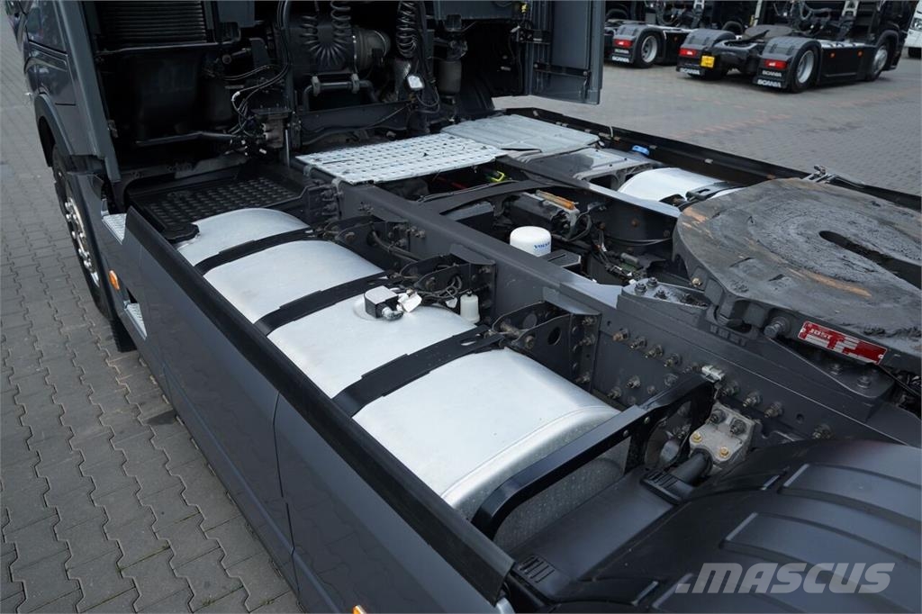Volvo FH 500 Trekkers