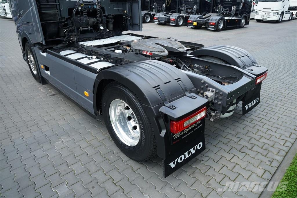 Volvo FH 500 Trekkers