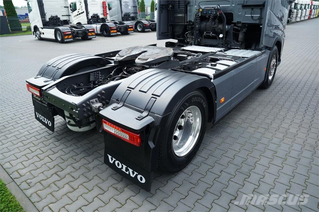 Volvo FH 500 Trekkers