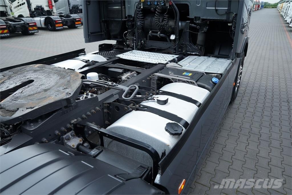 Volvo FH 500 Trekkers