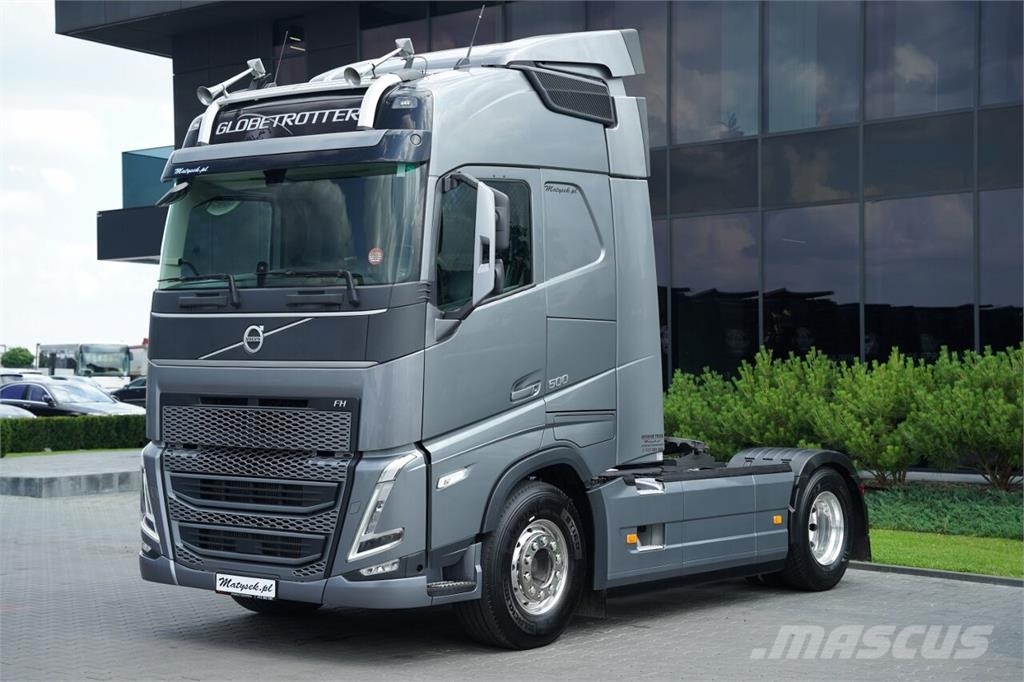 Volvo FH 500 Trekkers