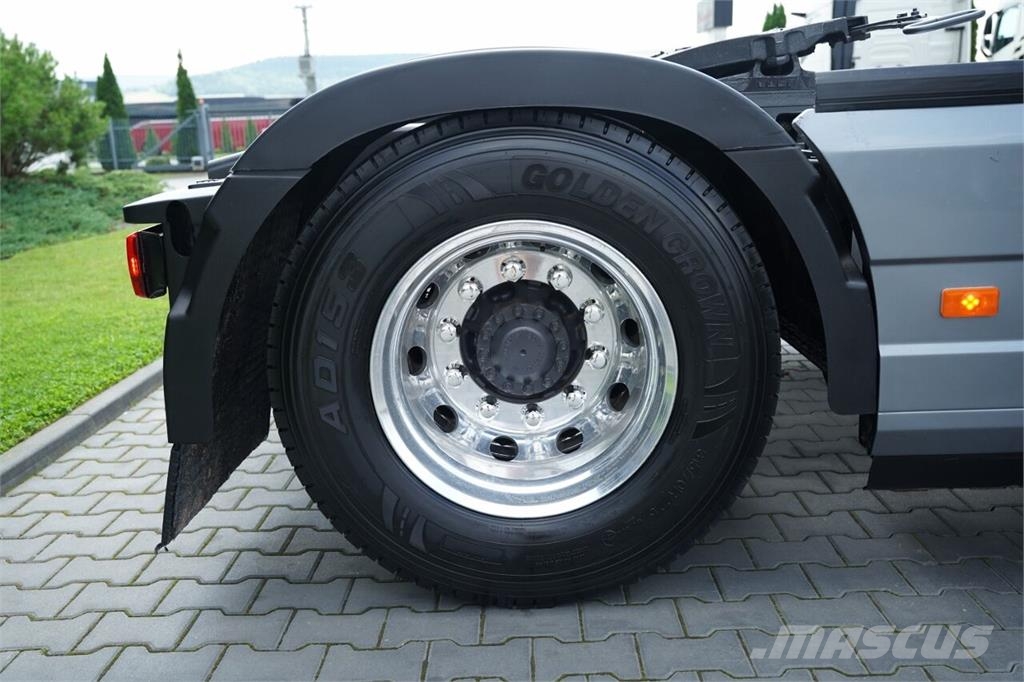 Volvo FH 500 Trekkers