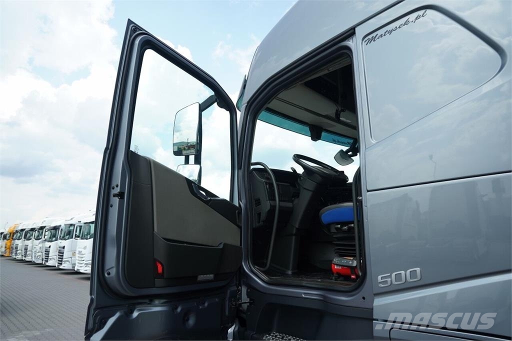 Volvo FH 500 Trekkers