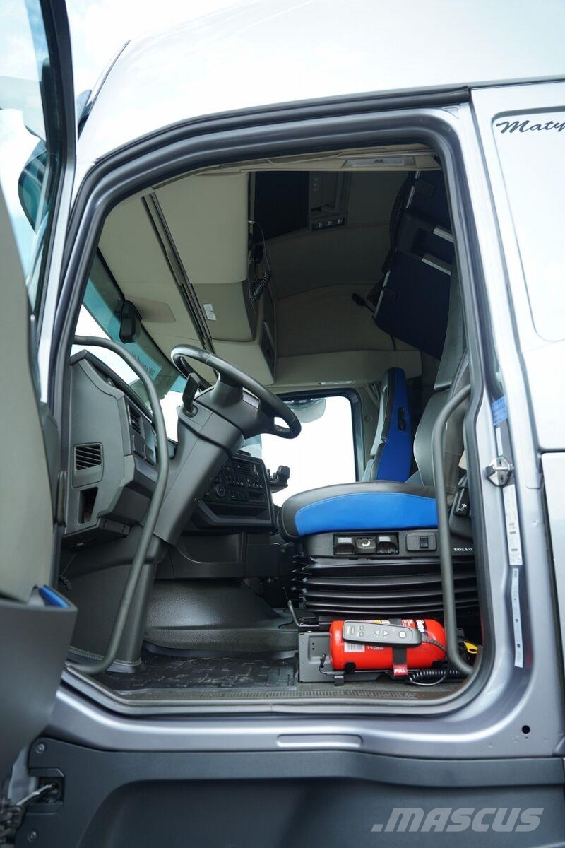 Volvo FH 500 Trekkers