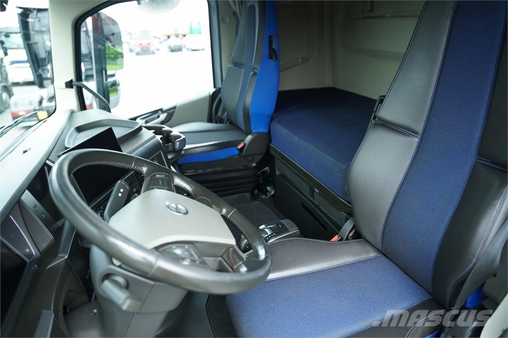 Volvo FH 500 Trekkers