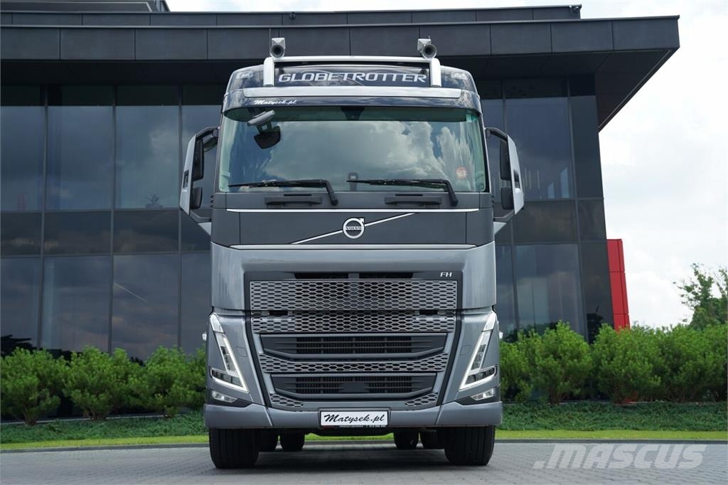 Volvo FH 500 Trekkers