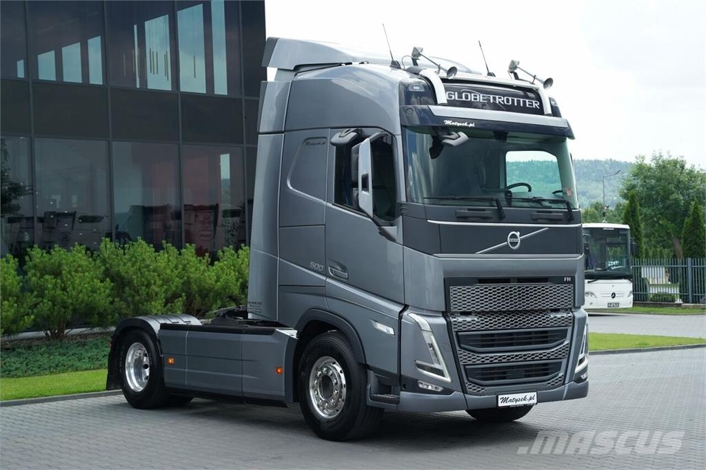 Volvo FH 500 Trekkers