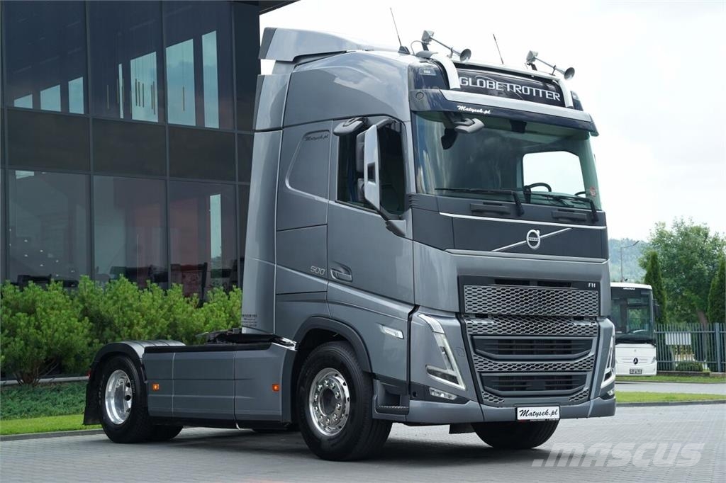 Volvo FH 500 Trekkers