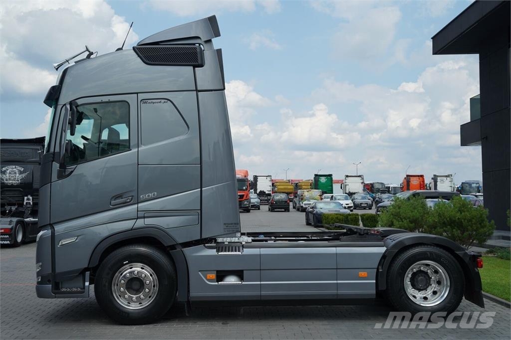 Volvo FH 500 Trekkers