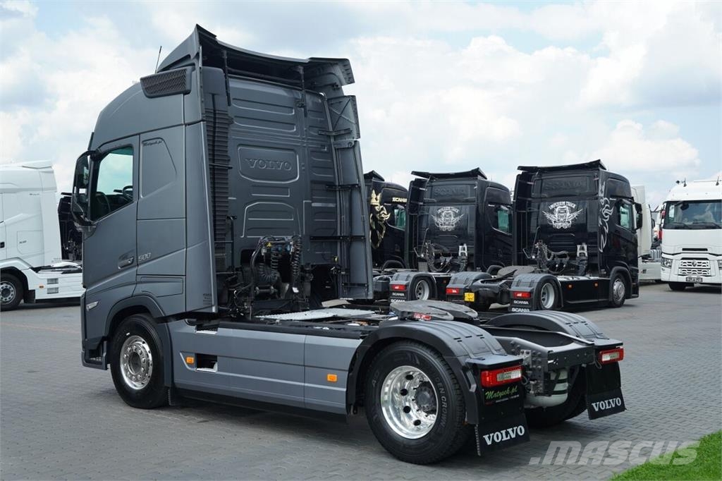 Volvo FH 500 Trekkers