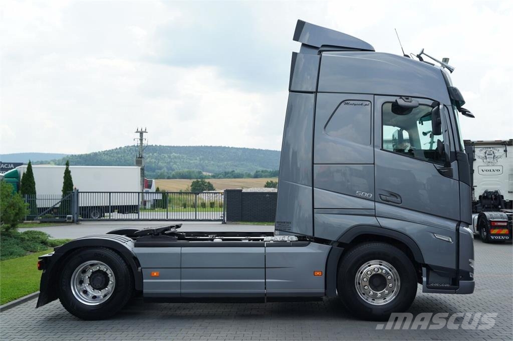 Volvo FH 500 Trekkers
