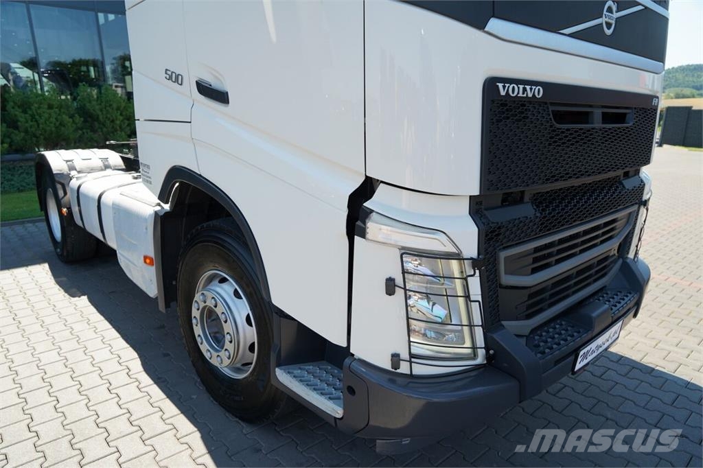 Volvo FH 500 Tahače