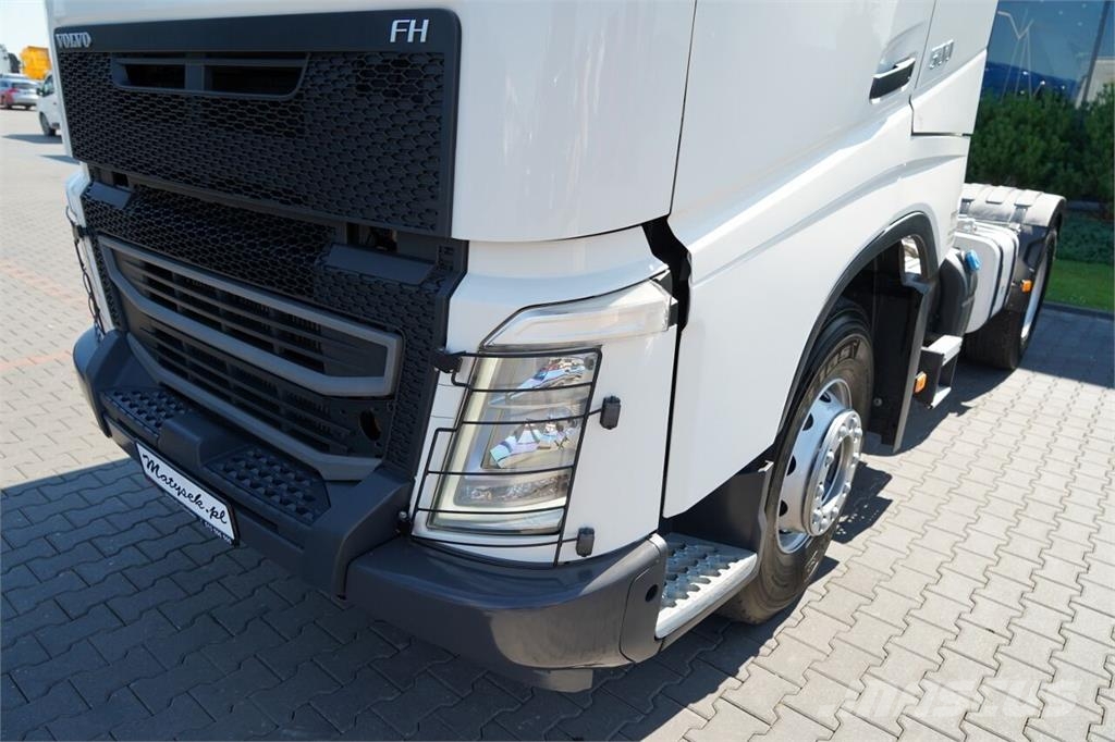 Volvo FH 500 Tahače