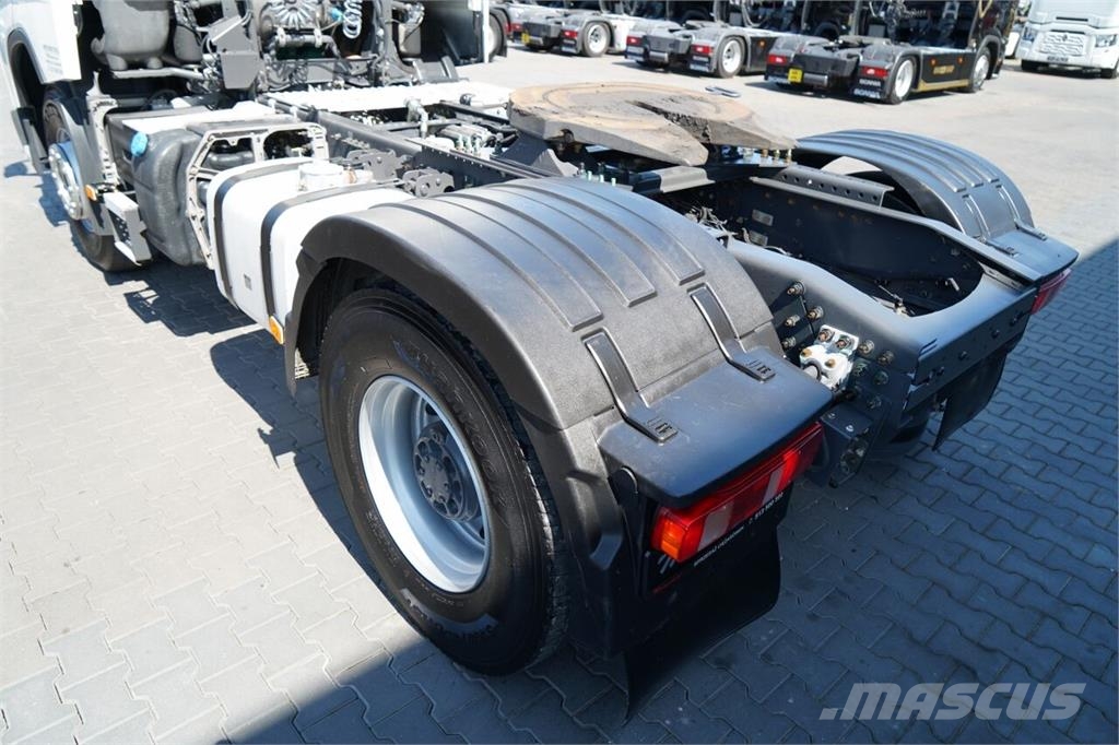 Volvo FH 500 Tahače