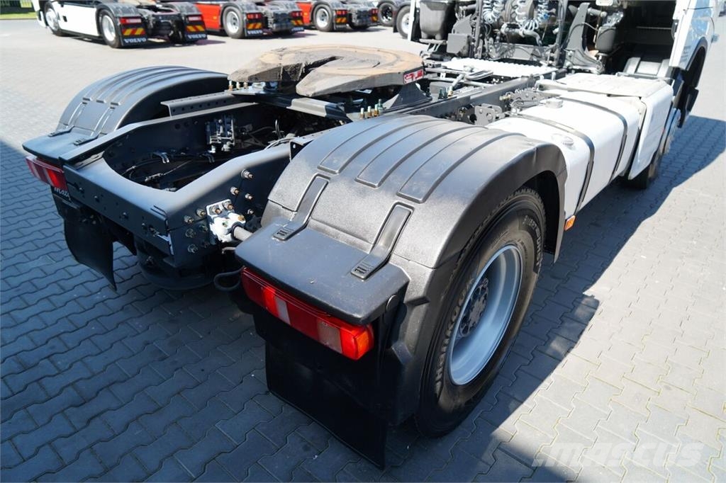 Volvo FH 500 Tahače