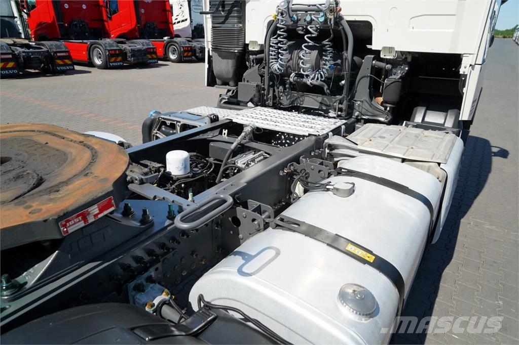 Volvo FH 500 Tahače