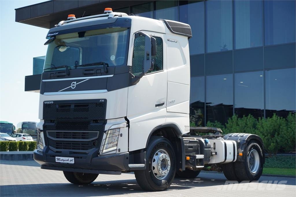 Volvo FH 500 Tahače