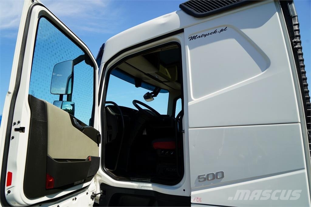 Volvo FH 500 Tahače