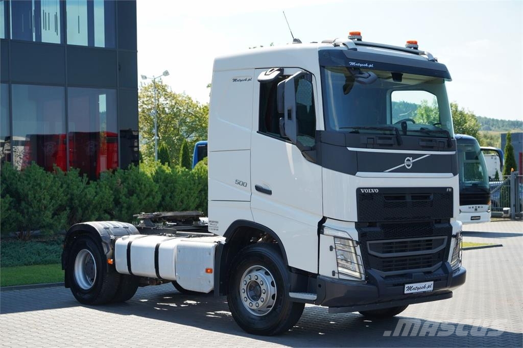 Volvo FH 500 Tahače