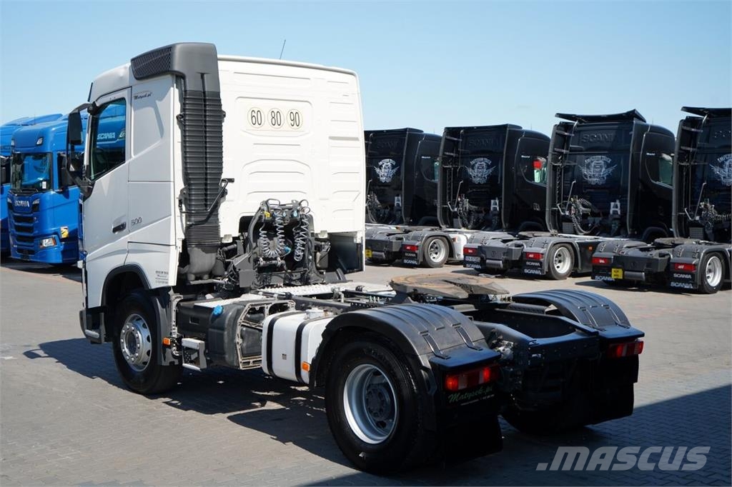 Volvo FH 500 Tahače