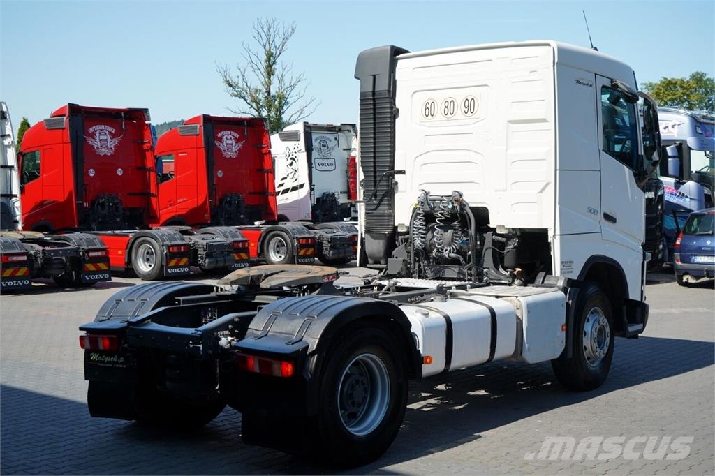 Volvo FH 500 Tahače