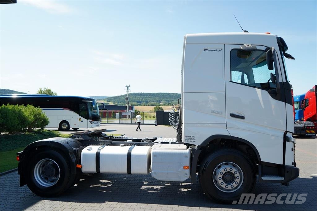 Volvo FH 500 Tahače