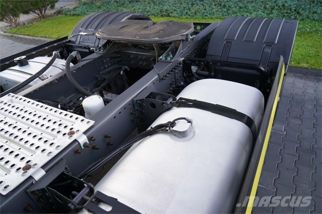 Volvo FH 500 Dragbilar