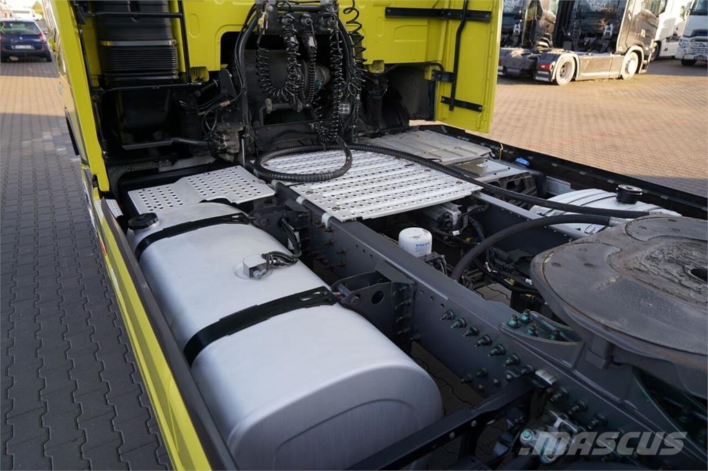Volvo FH 500 Dragbilar