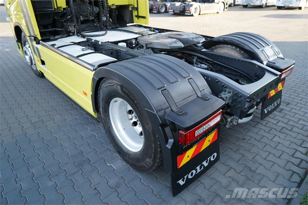 Volvo FH 500 Dragbilar