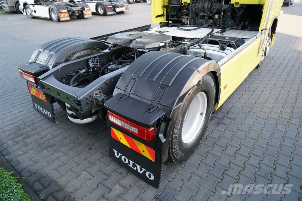 Volvo FH 500 Dragbilar