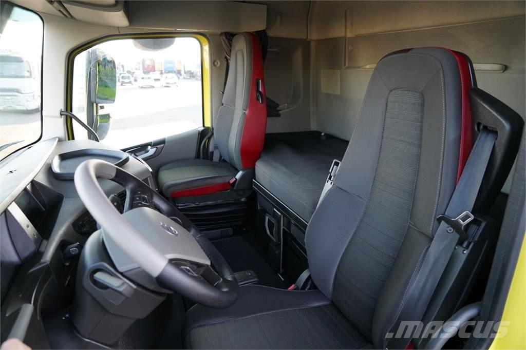 Volvo FH 500 Dragbilar