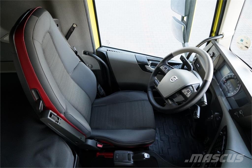 Volvo FH 500 Dragbilar