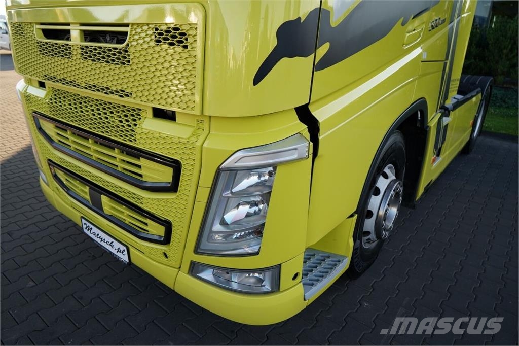 Volvo FH 500 Dragbilar