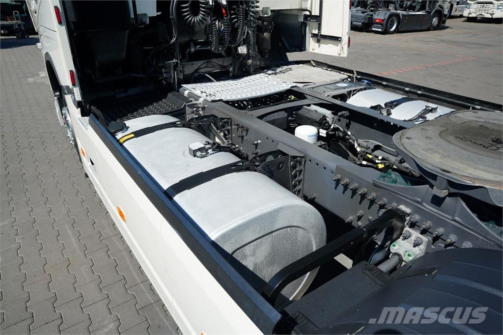 Volvo FH 500 Trækkere