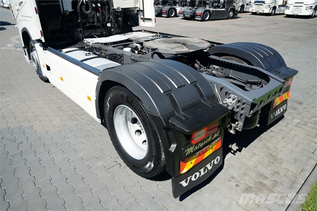 Volvo FH 500 Trækkere