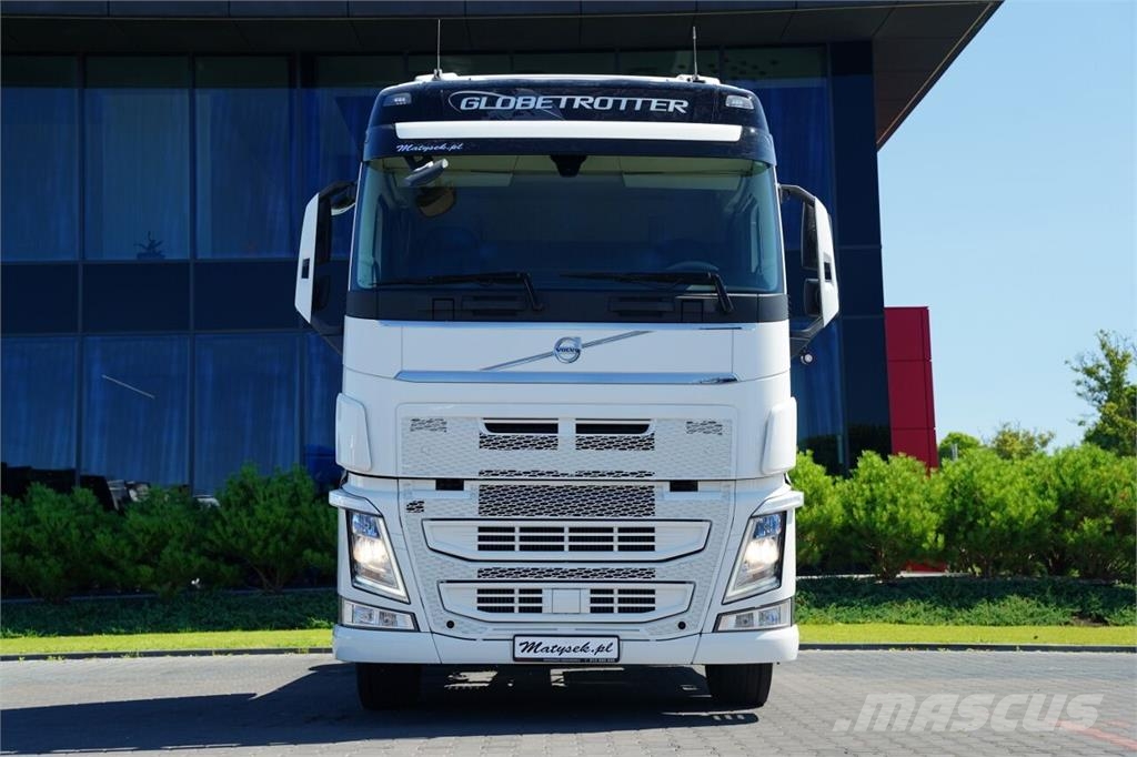 Volvo FH 500 Trækkere
