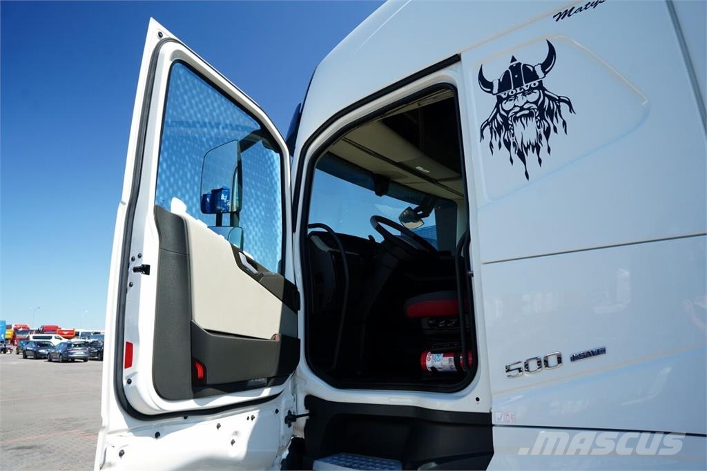 Volvo FH 500 Trækkere