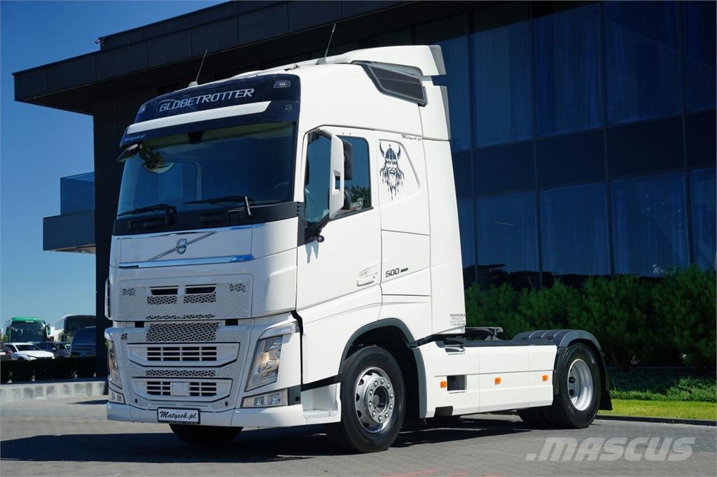 Volvo FH 500 Trækkere