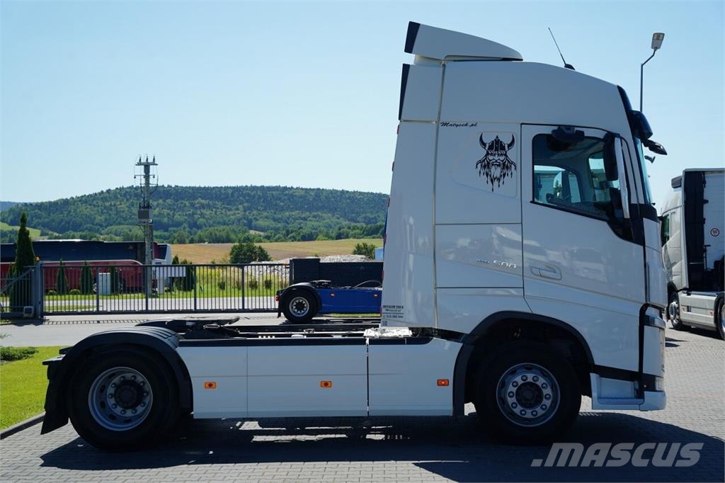 Volvo FH 500 Trækkere