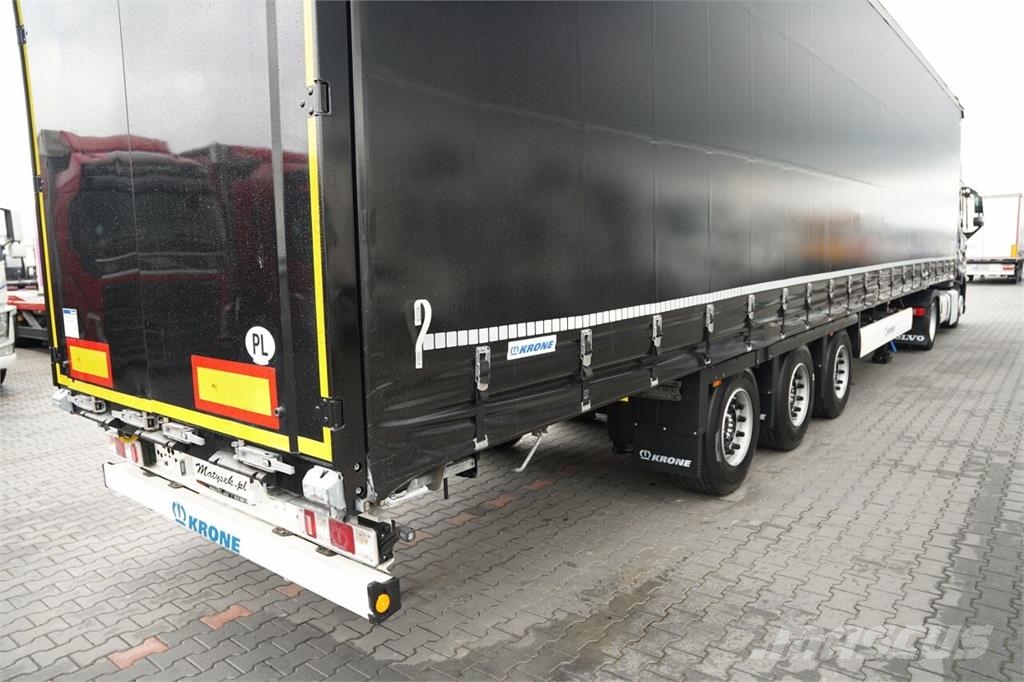 Volvo FH 500 وحدات الجر