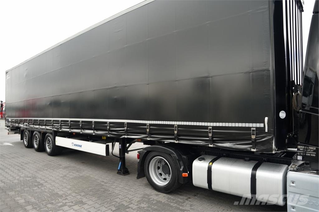 Volvo FH 500 وحدات الجر