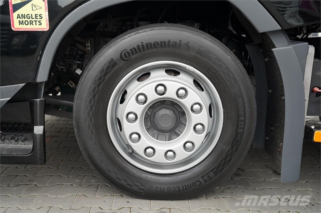 Volvo FH 500 وحدات الجر