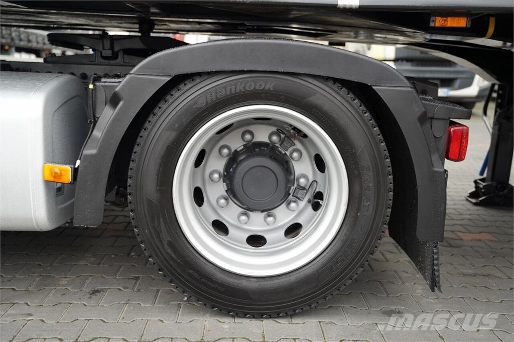 Volvo FH 500 وحدات الجر