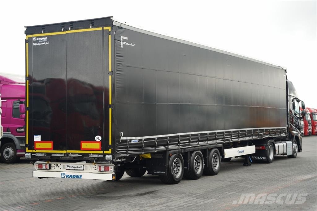 Volvo FH 500 وحدات الجر