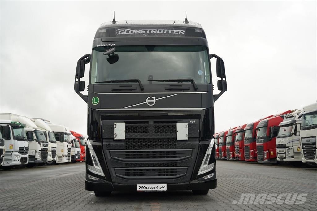 Volvo FH 500 وحدات الجر