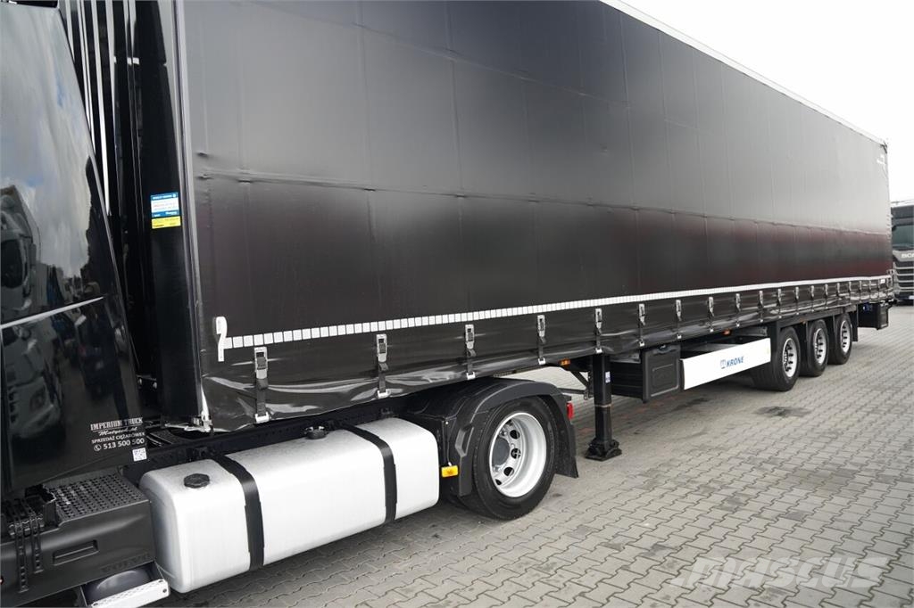 Volvo FH 500 وحدات الجر