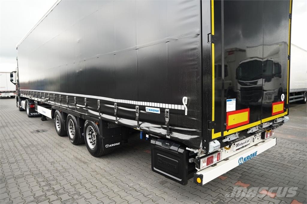 Volvo FH 500 وحدات الجر