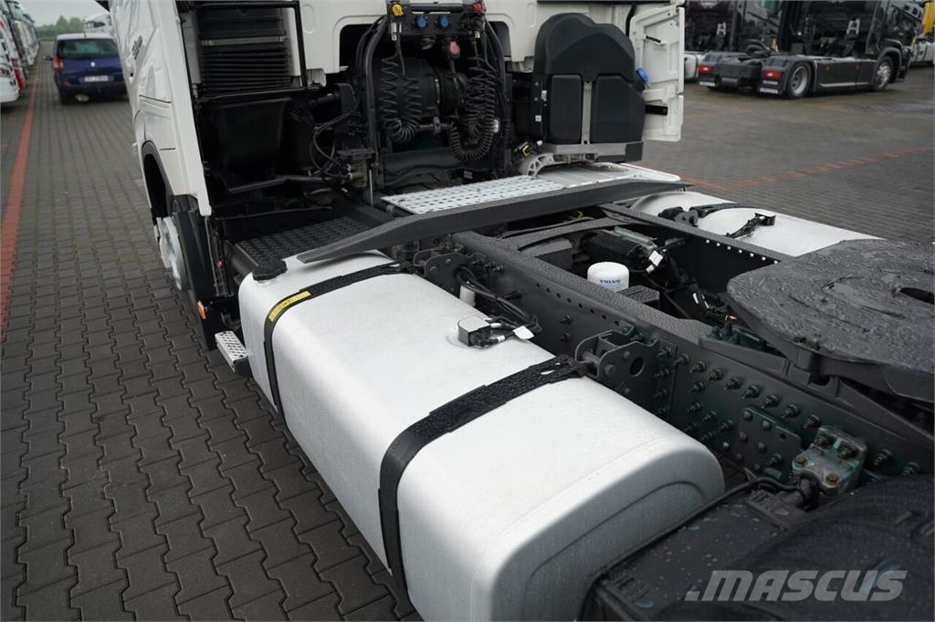 Volvo FH 500 وحدات الجر